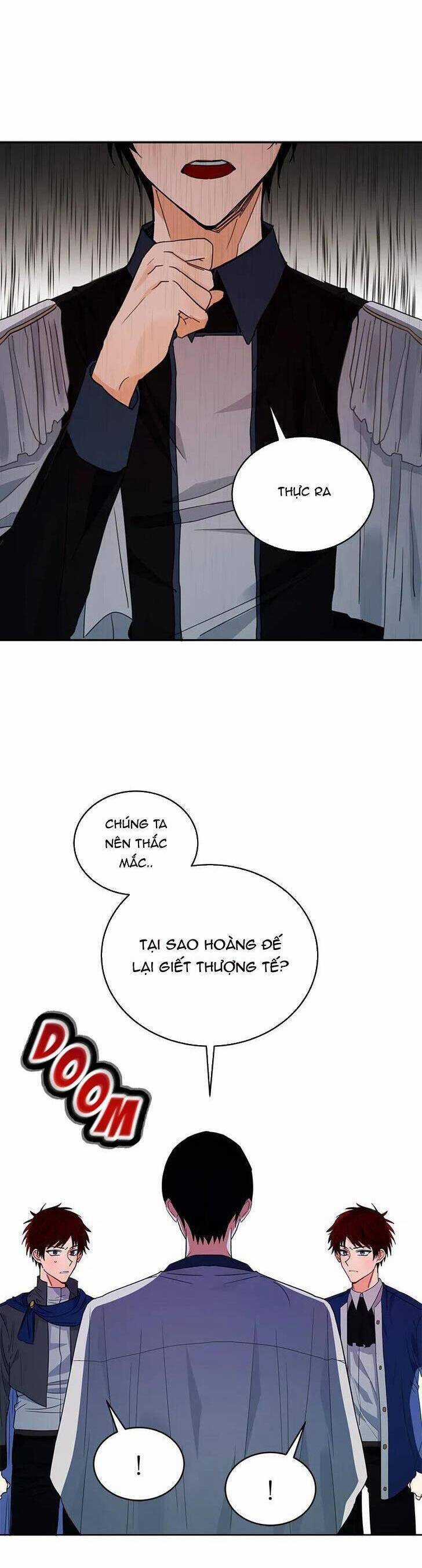 Crimson Karma Chapter 58 trang 17