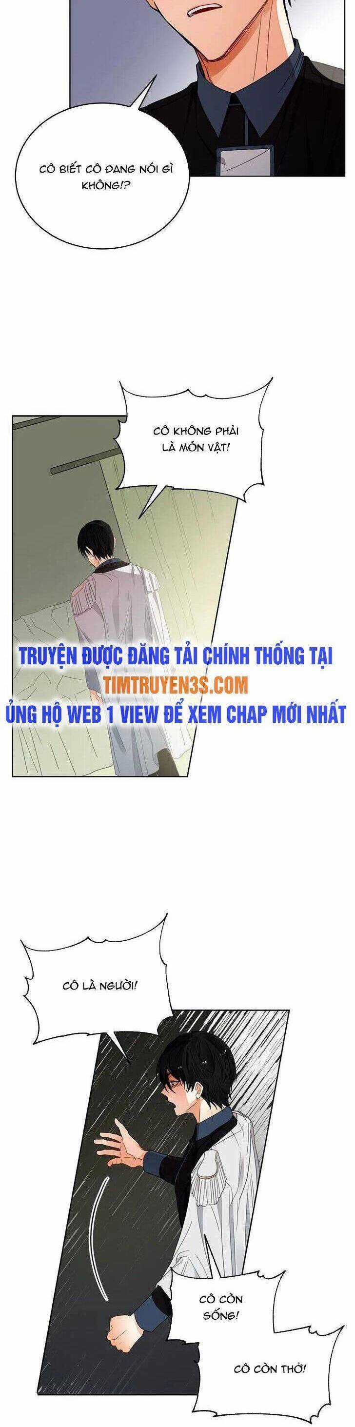 Crimson Karma Chapter 58 trang 2