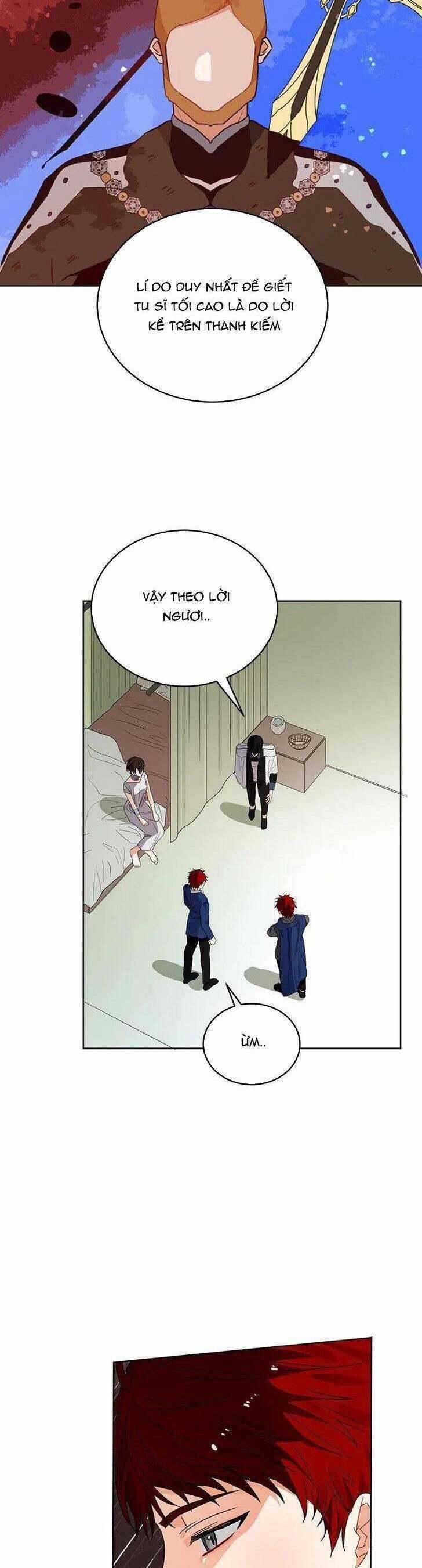 Crimson Karma Chapter 58 trang 21