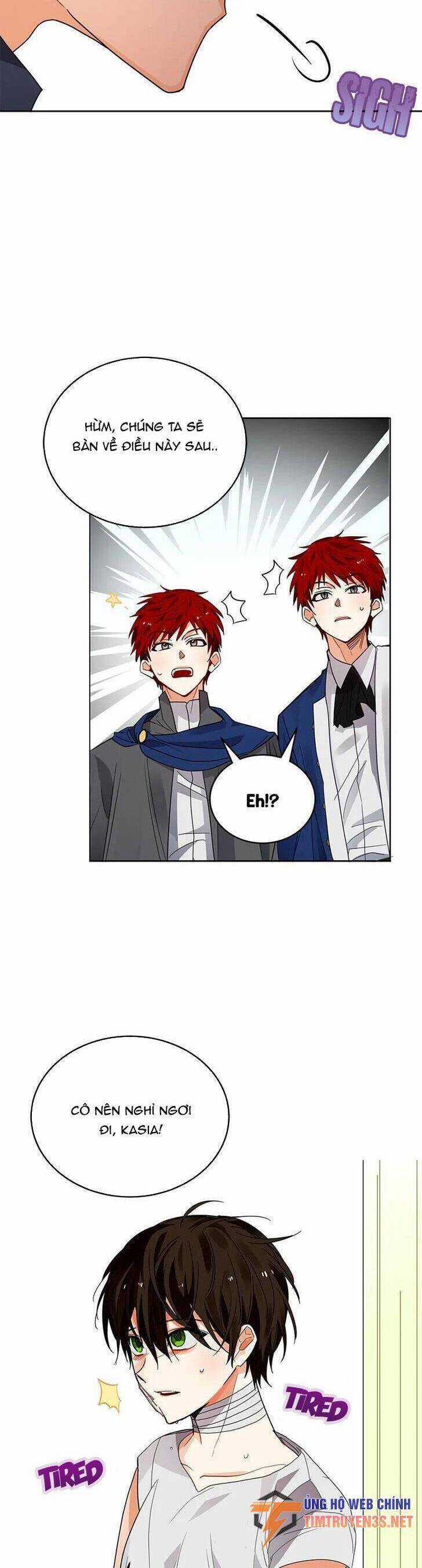 Crimson Karma Chapter 58 trang 23