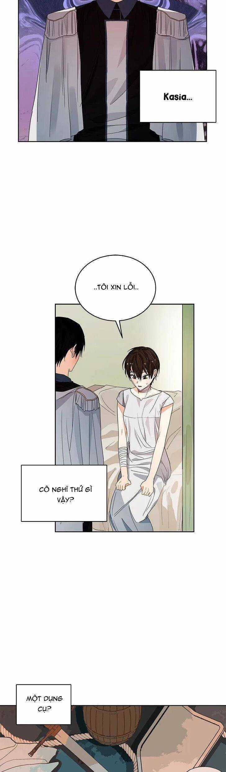 Crimson Karma Chapter 58 trang 4