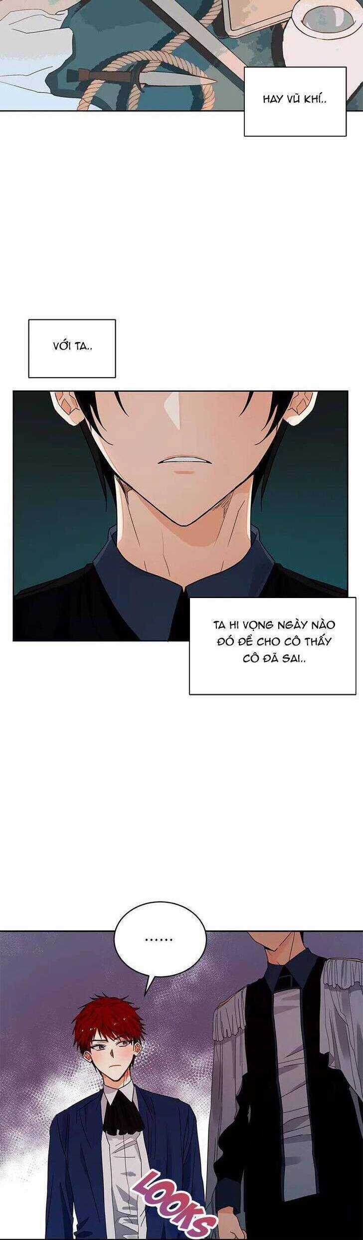 Crimson Karma Chapter 58 trang 5