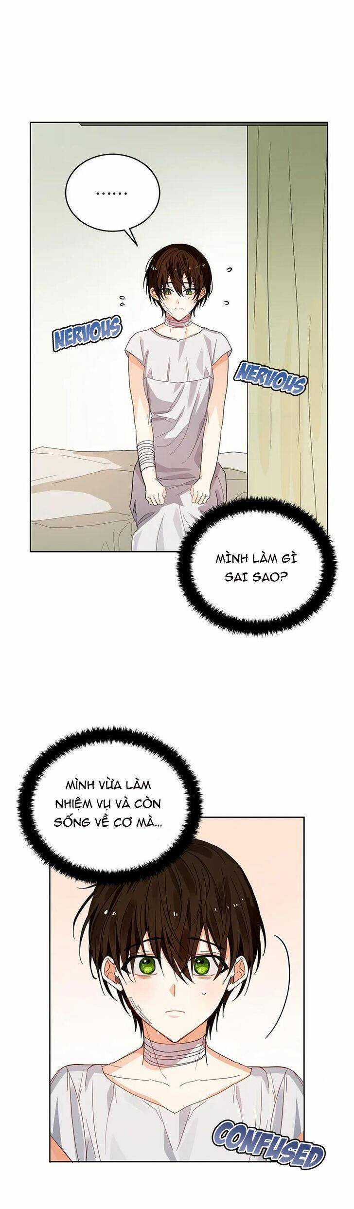 Crimson Karma Chapter 58 trang 8