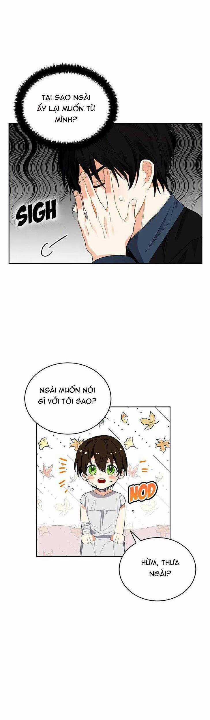 Crimson Karma Chapter 58 trang 9