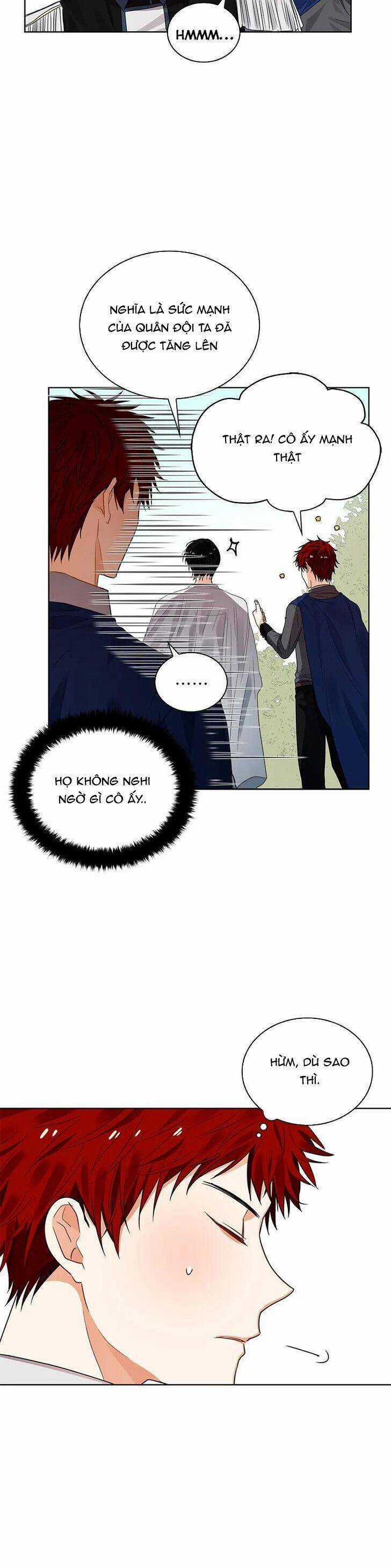 Crimson Karma Chapter 59 trang 10