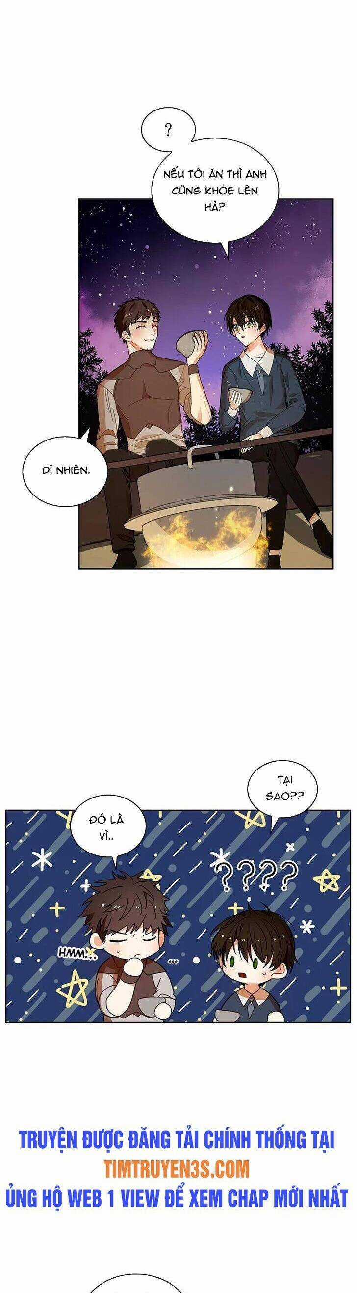 Crimson Karma Chapter 59 trang 14