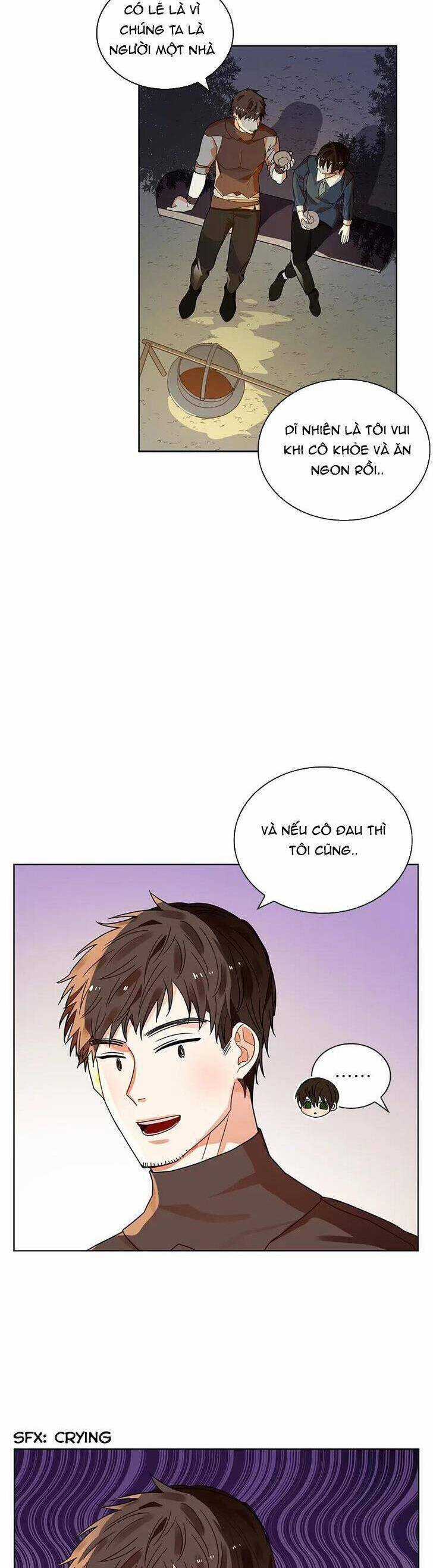 Crimson Karma Chapter 59 trang 15