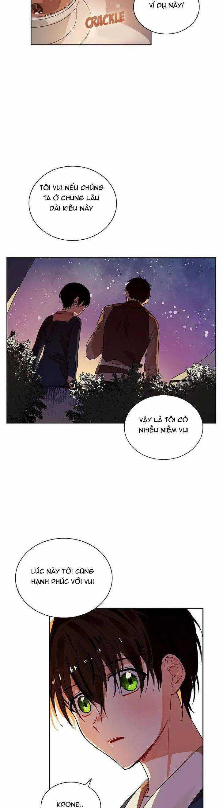 Crimson Karma Chapter 59 trang 18