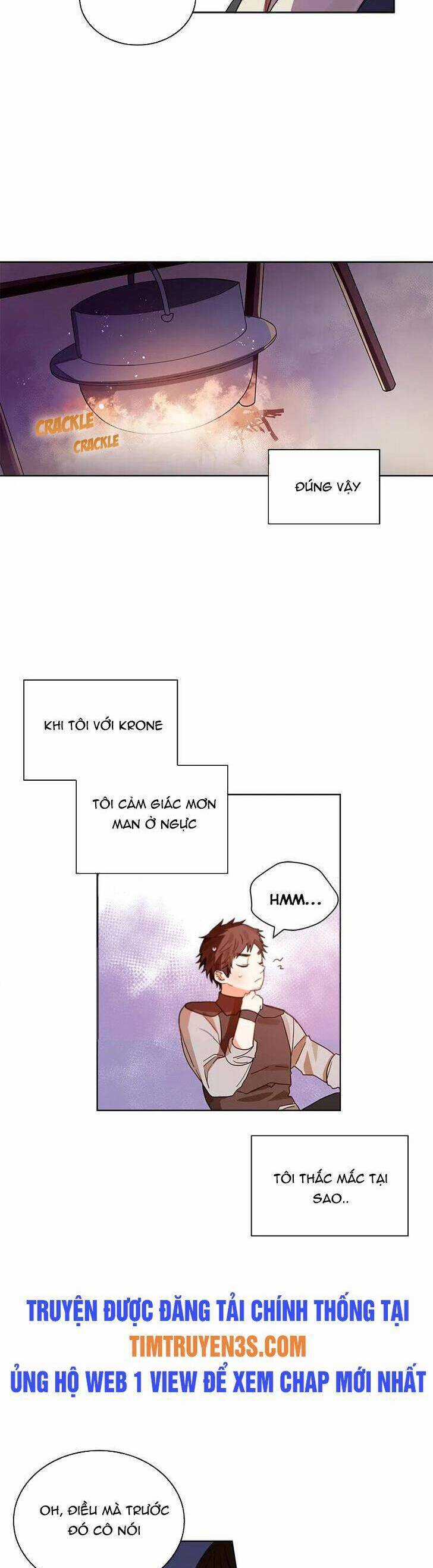 Crimson Karma Chapter 59 trang 19