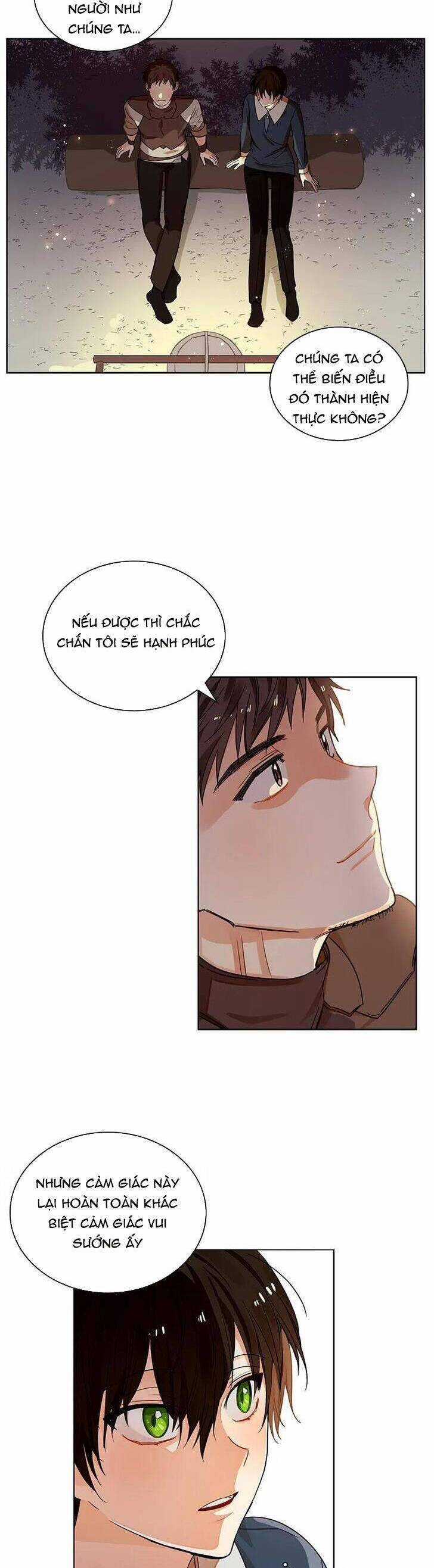 Crimson Karma Chapter 59 trang 22