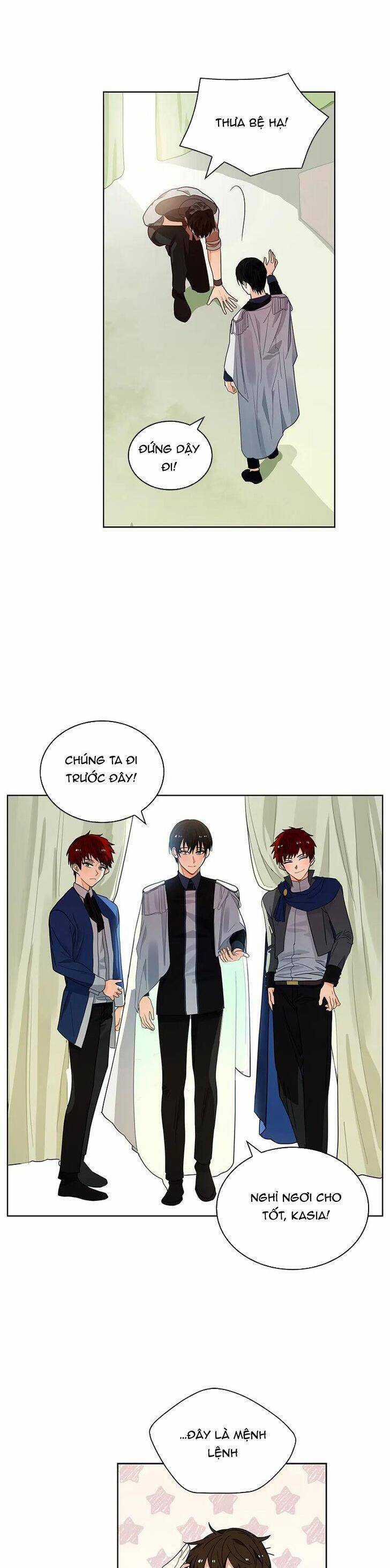 Crimson Karma Chapter 59 trang 4