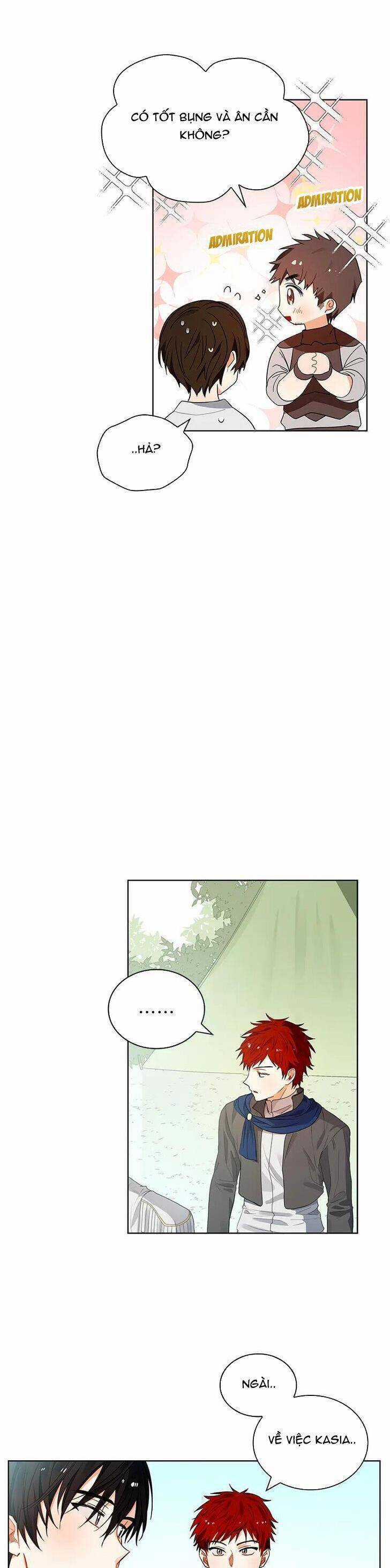 Crimson Karma Chapter 59 trang 7