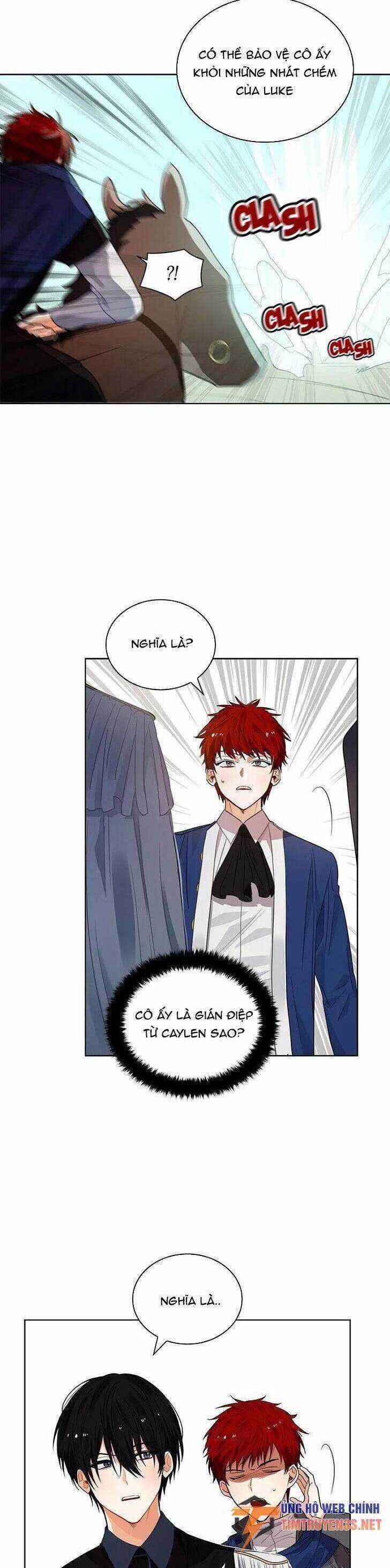 Crimson Karma Chapter 59 trang 9