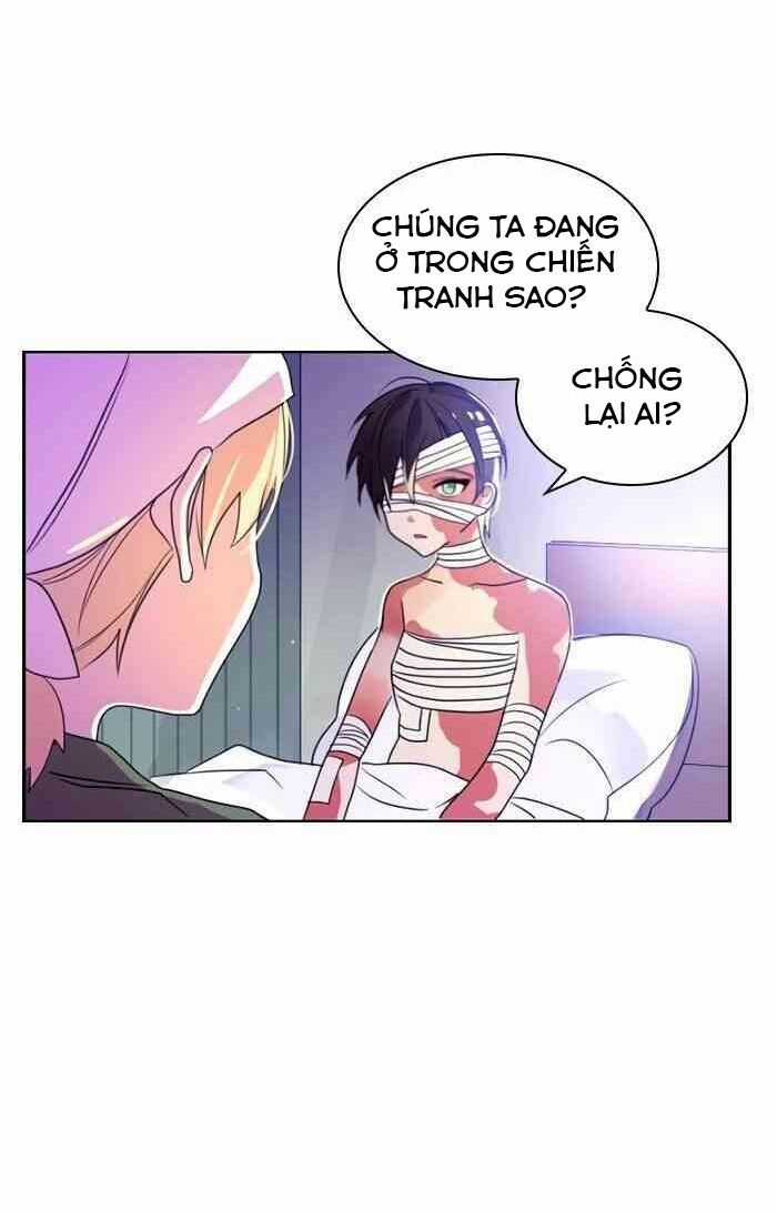 Crimson Karma Chapter 6 trang 11