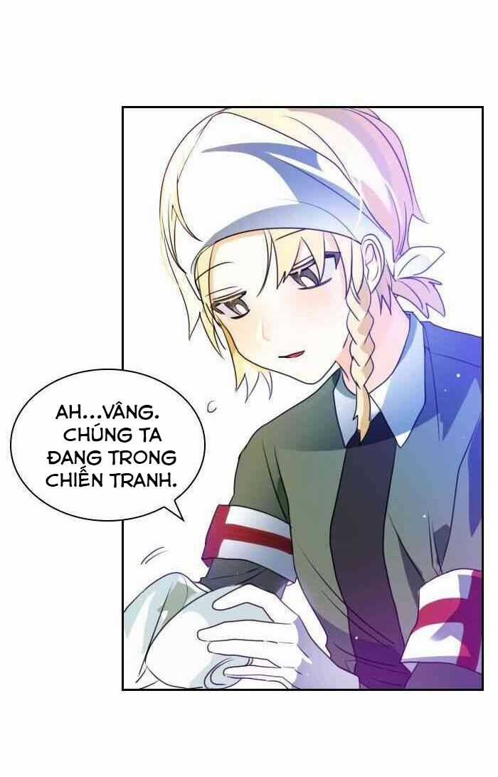 Crimson Karma Chapter 6 trang 12