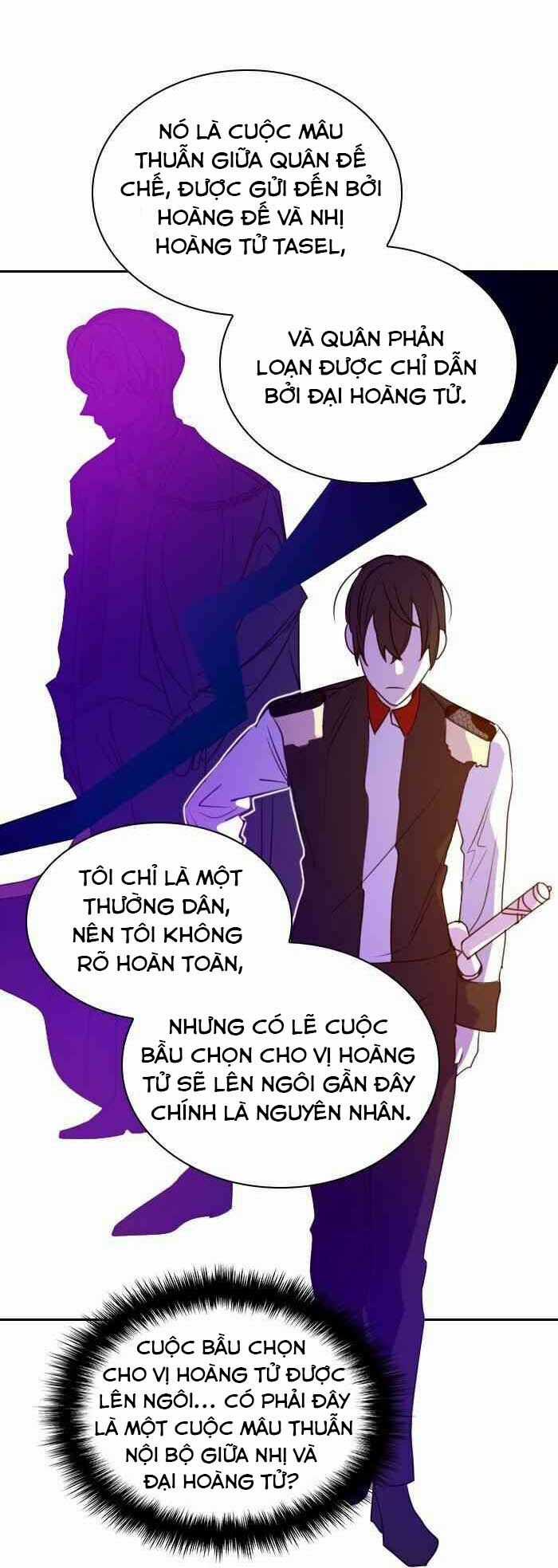 Crimson Karma Chapter 6 trang 13