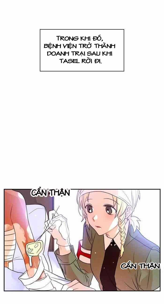 Crimson Karma Chapter 6 trang 2