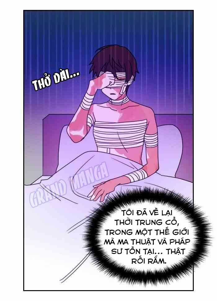 Crimson Karma Chapter 6 trang 24