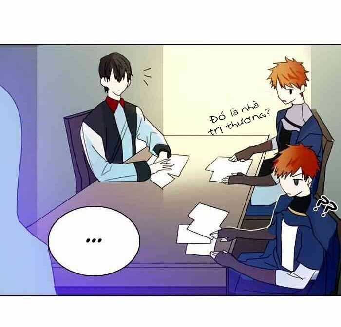 Crimson Karma Chapter 6 trang 35