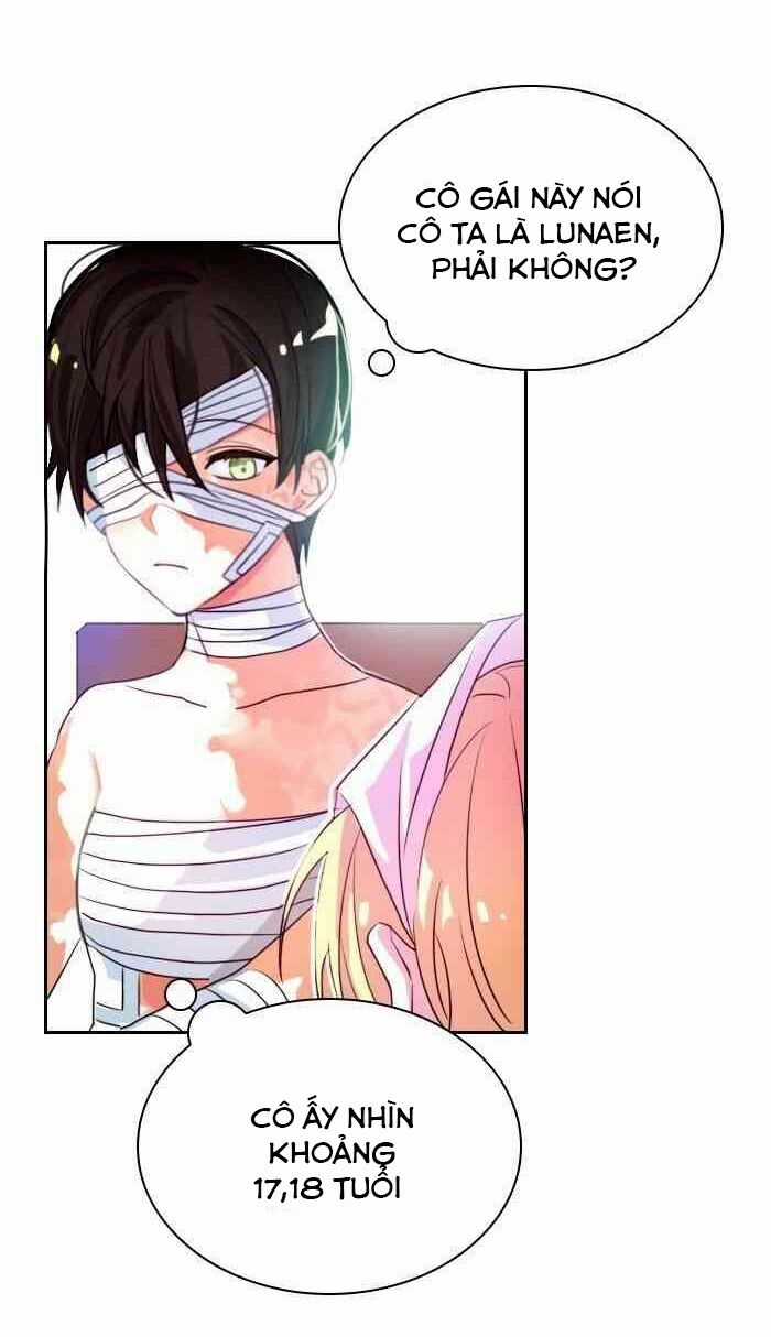 Crimson Karma Chapter 6 trang 4