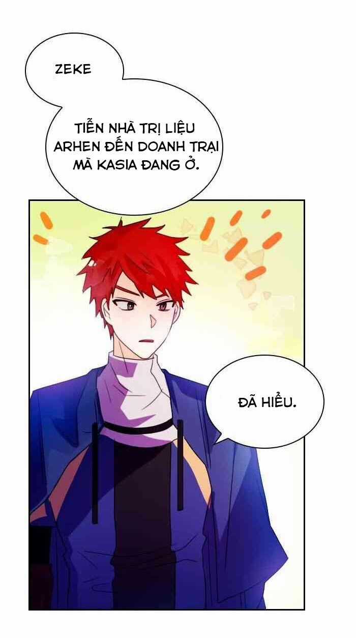 Crimson Karma Chapter 6 trang 43