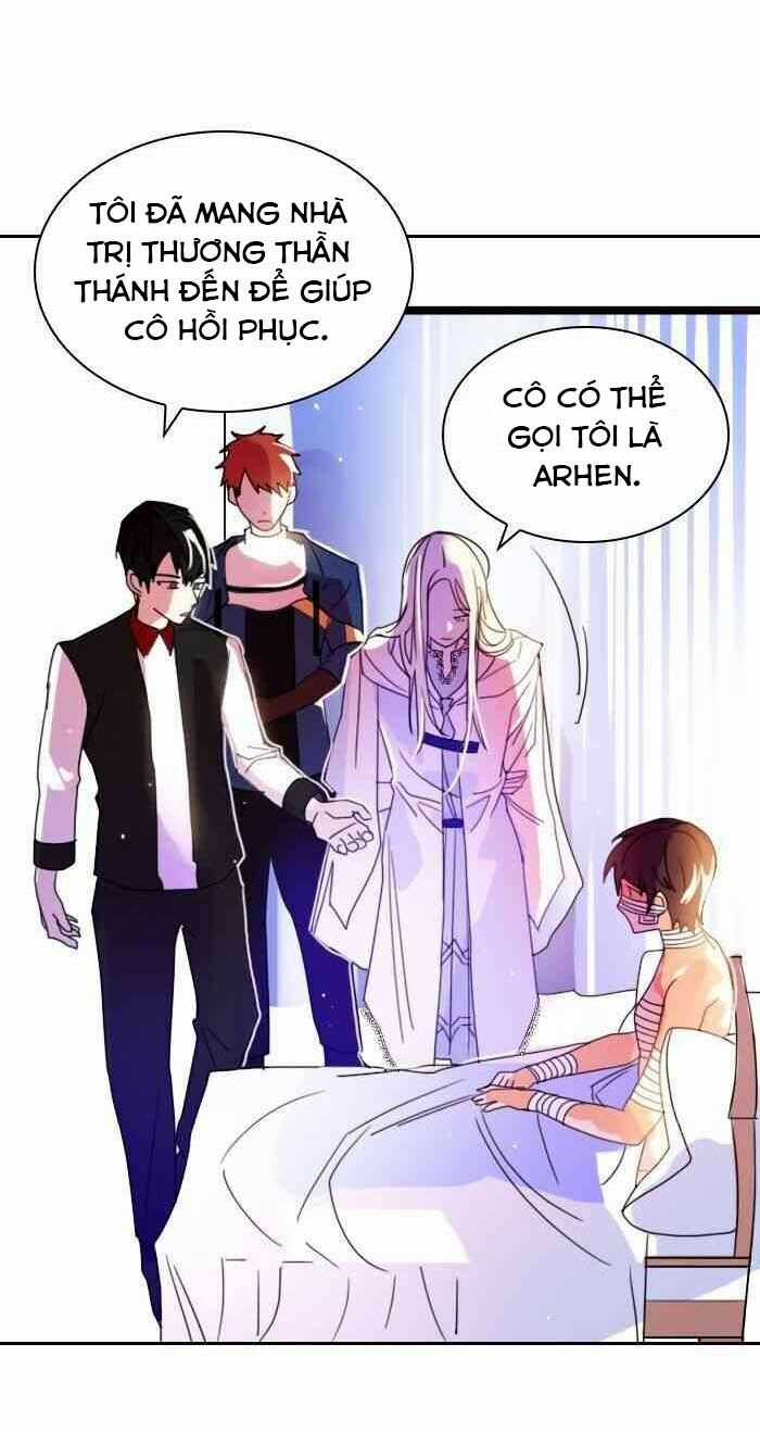 Crimson Karma Chapter 6 trang 58