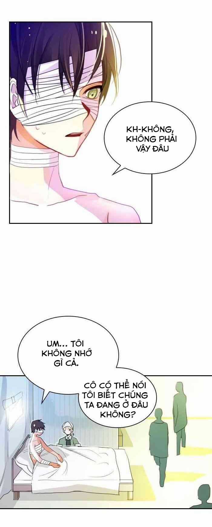 Crimson Karma Chapter 6 trang 7