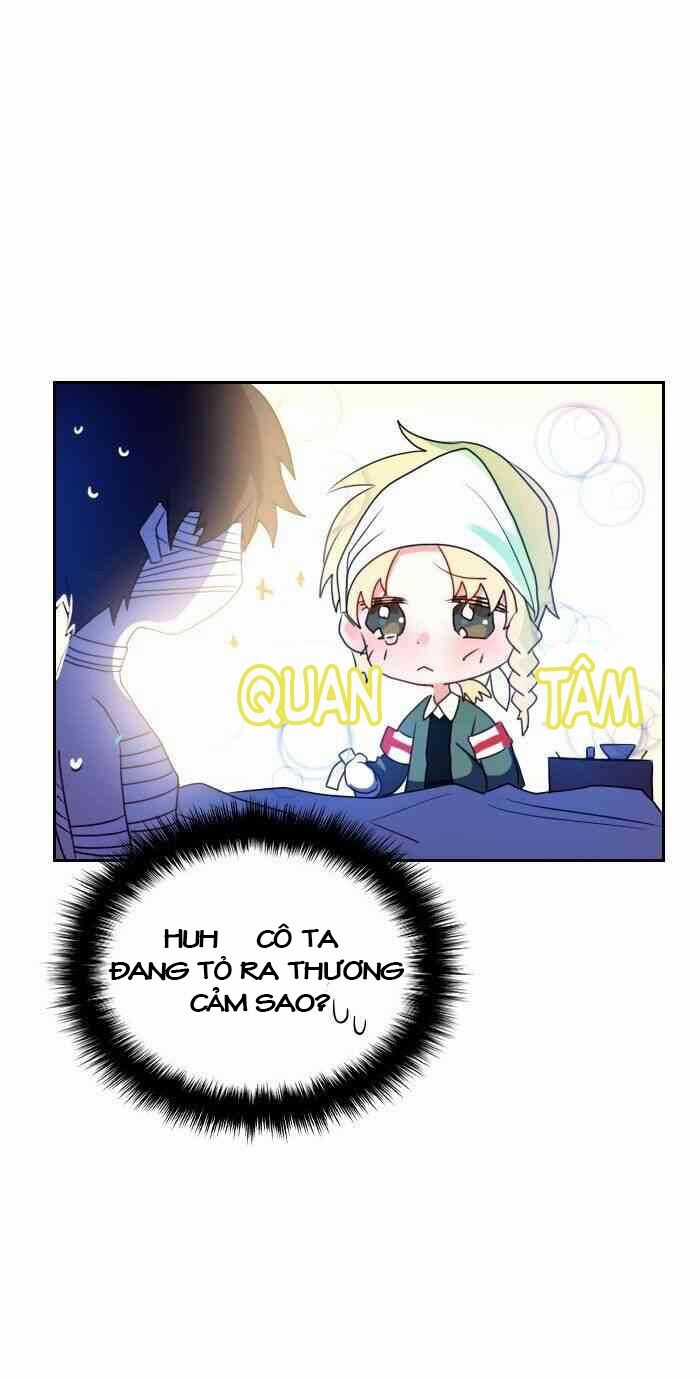 Crimson Karma Chapter 6 trang 9