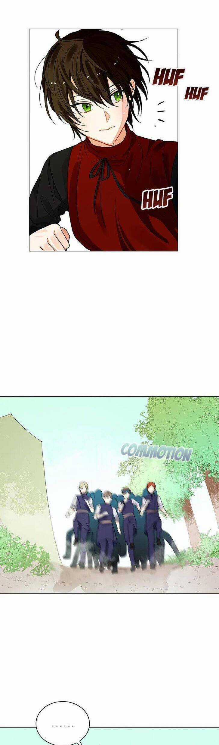 Crimson Karma Chapter 60 trang 21