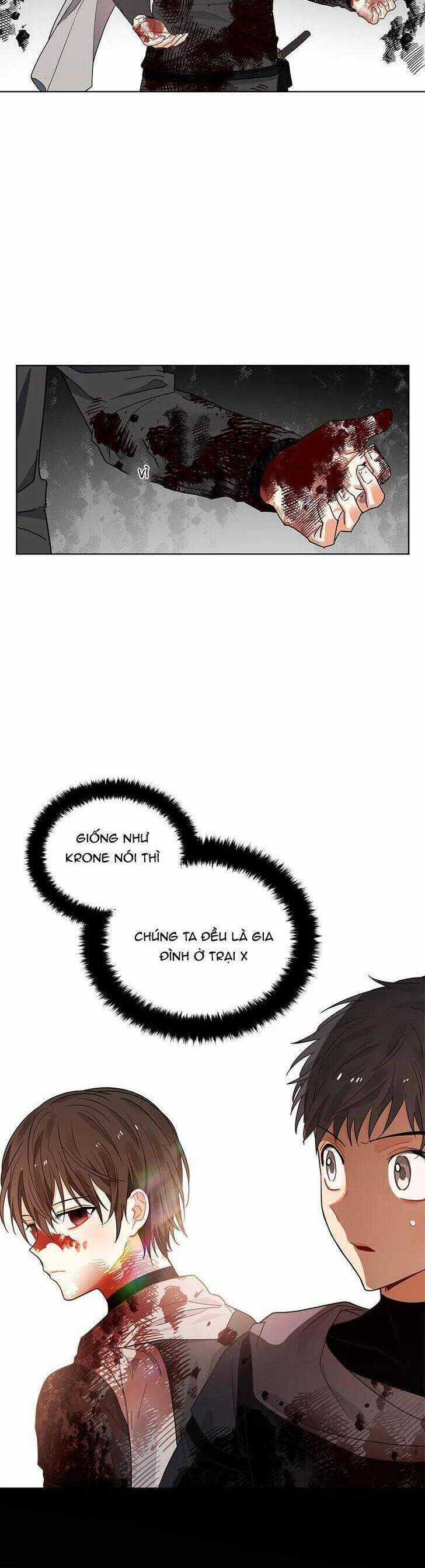 Crimson Karma Chapter 60 trang 3