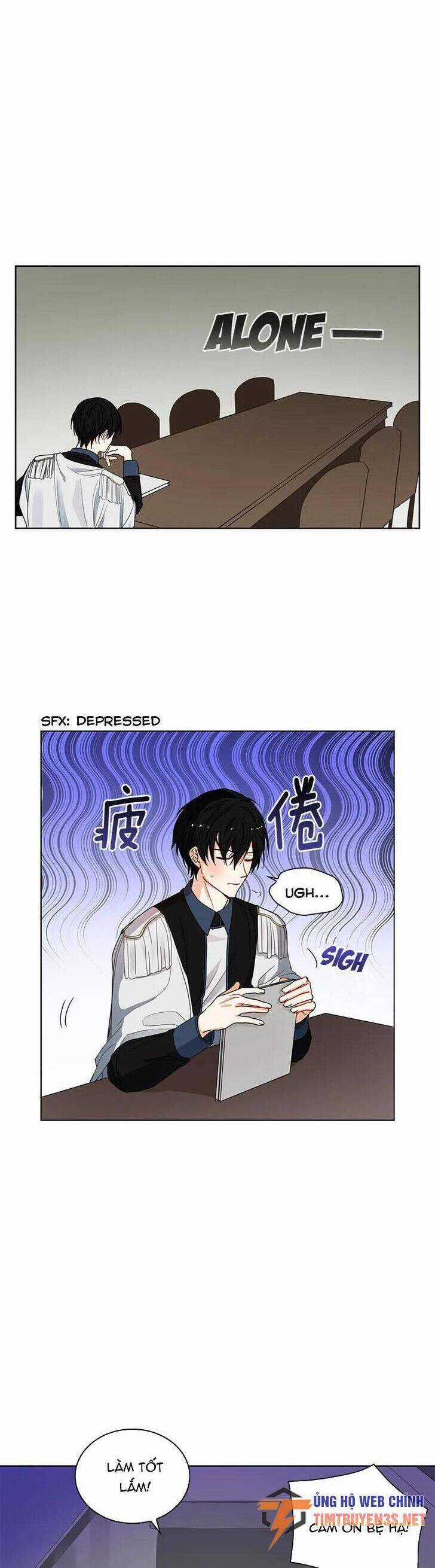 Crimson Karma Chapter 60 trang 9