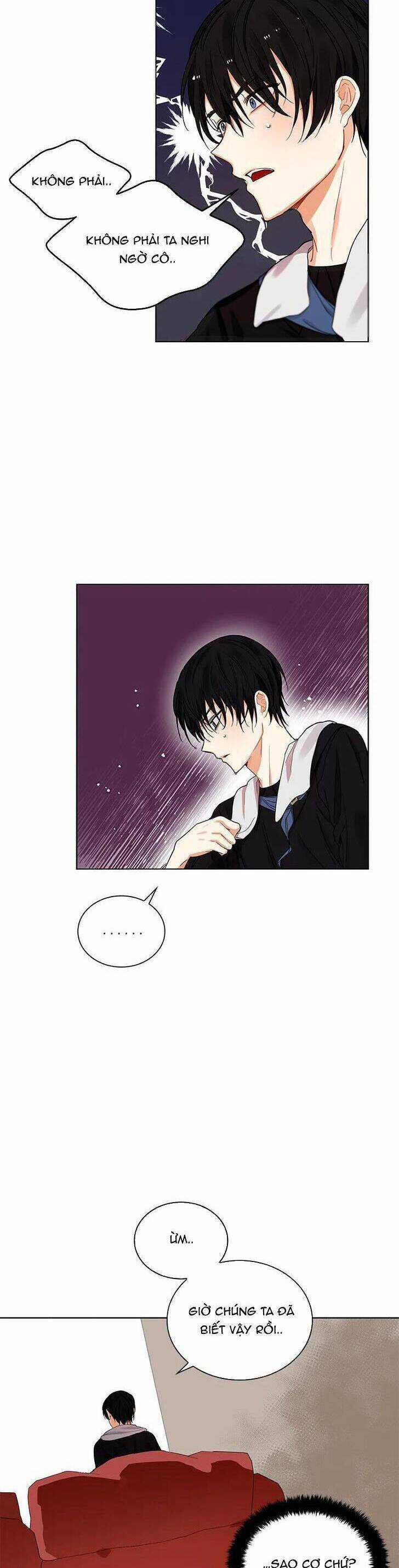 Crimson Karma Chapter 61 trang 10