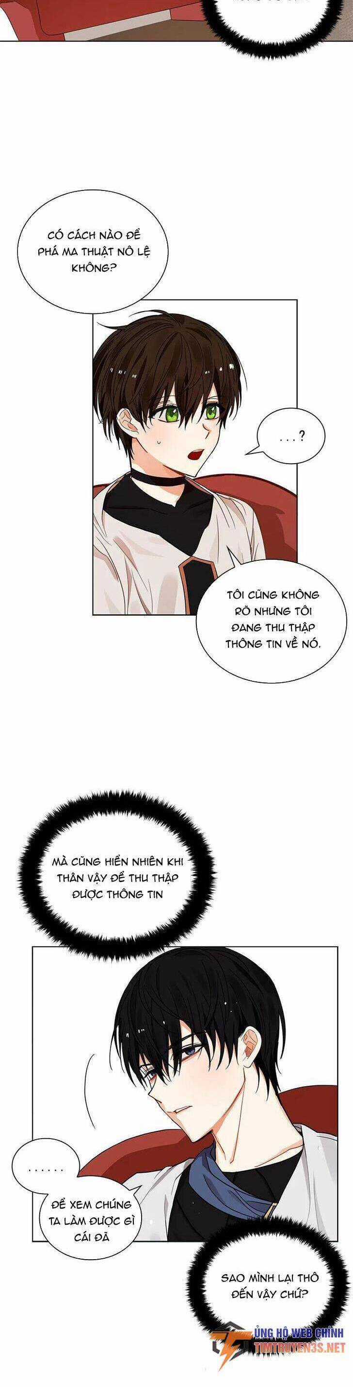 Crimson Karma Chapter 61 trang 11