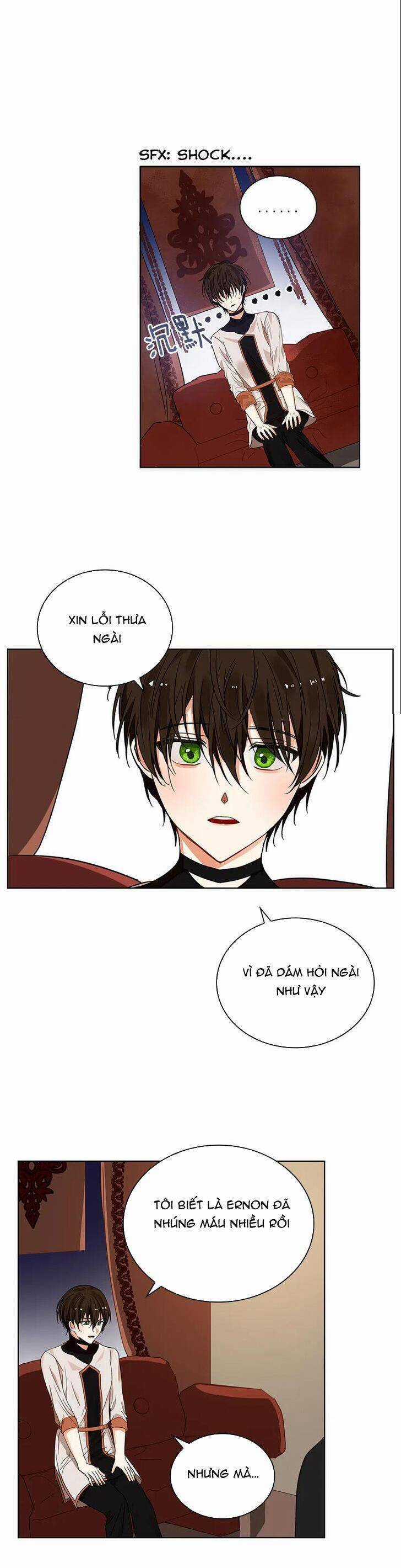 Crimson Karma Chapter 61 trang 12