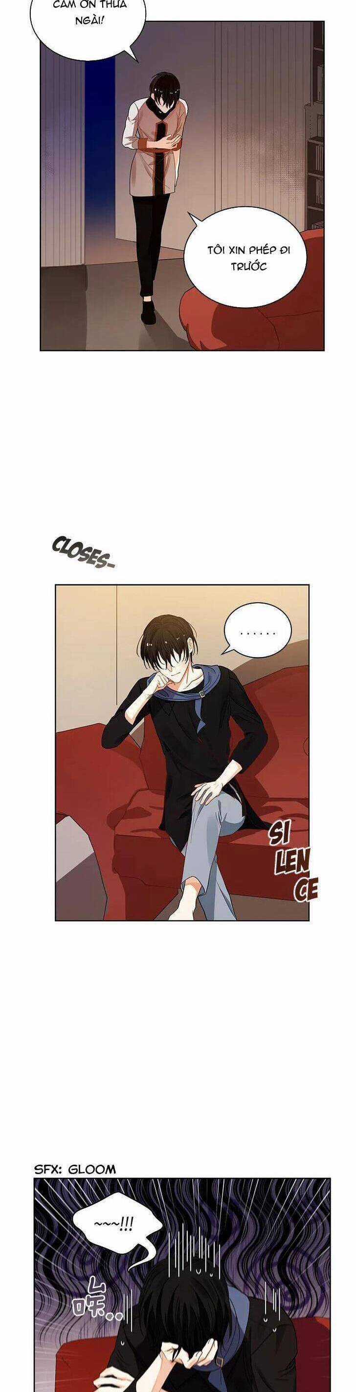 Crimson Karma Chapter 61 trang 14