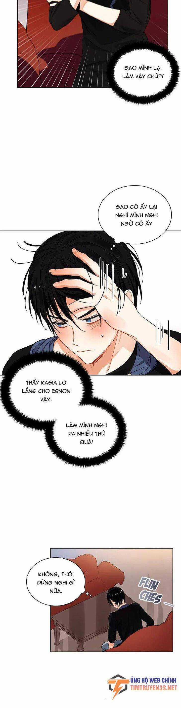 Crimson Karma Chapter 61 trang 15