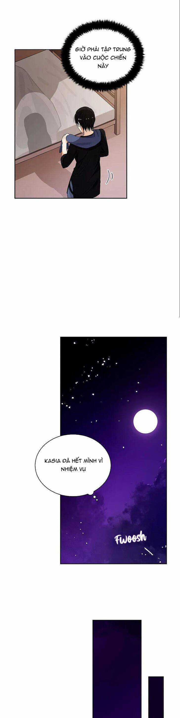 Crimson Karma Chapter 61 trang 16