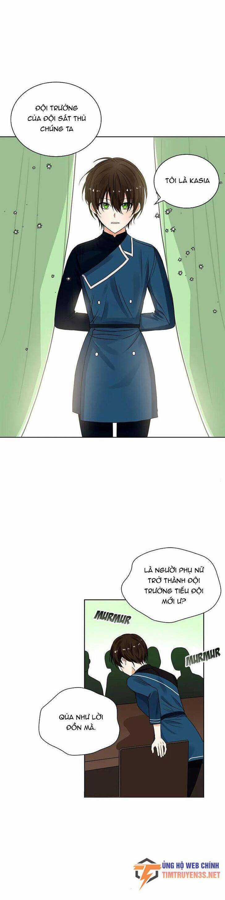 Crimson Karma Chapter 61 trang 19