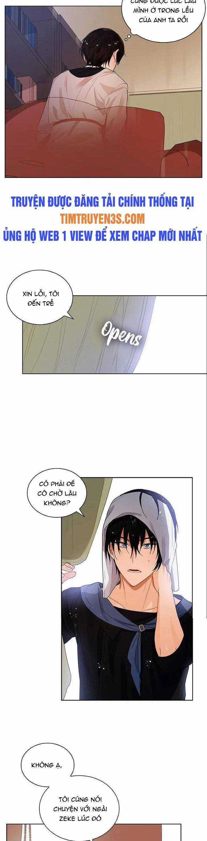 Crimson Karma Chapter 61 trang 2