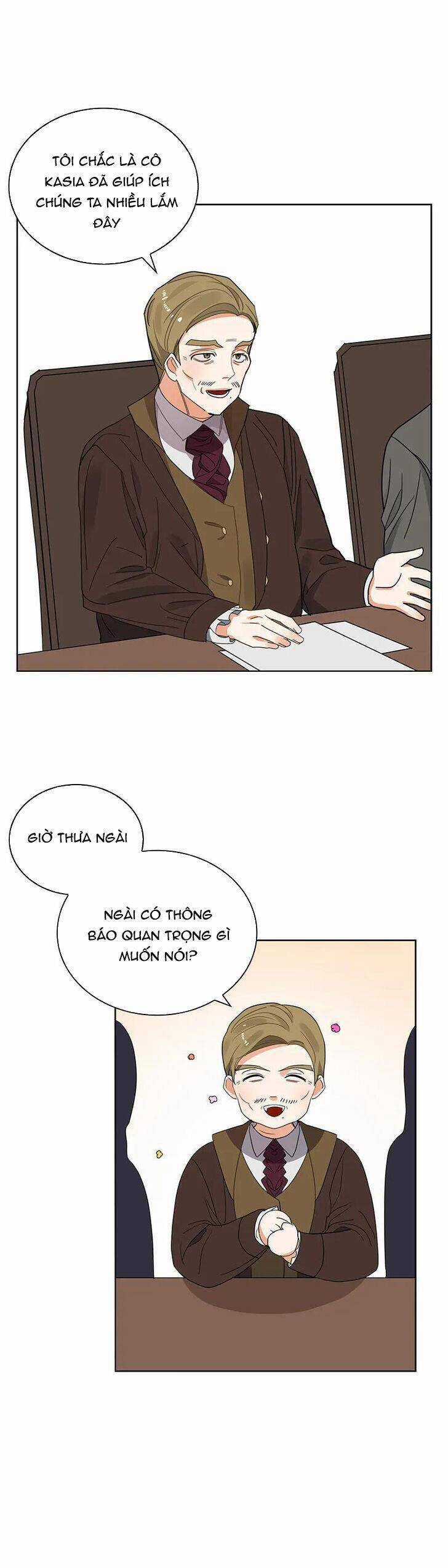 Crimson Karma Chapter 61 trang 20