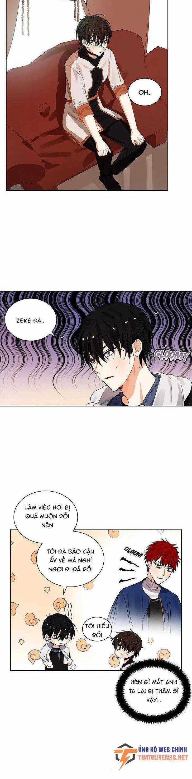 Crimson Karma Chapter 61 trang 3