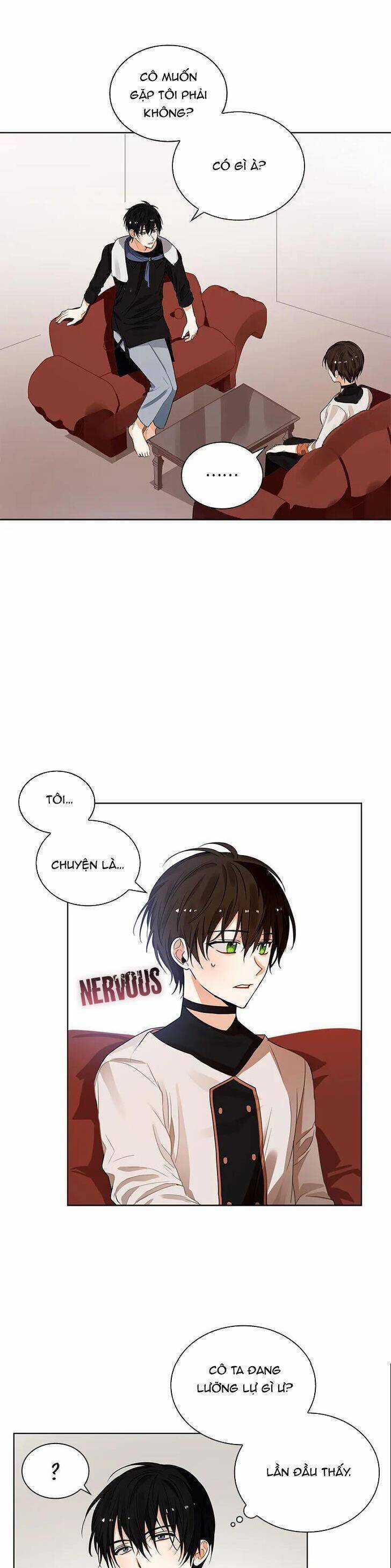 Crimson Karma Chapter 61 trang 4