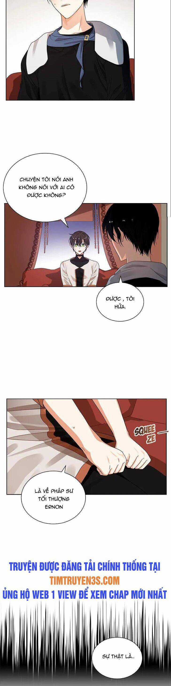 Crimson Karma Chapter 61 trang 5