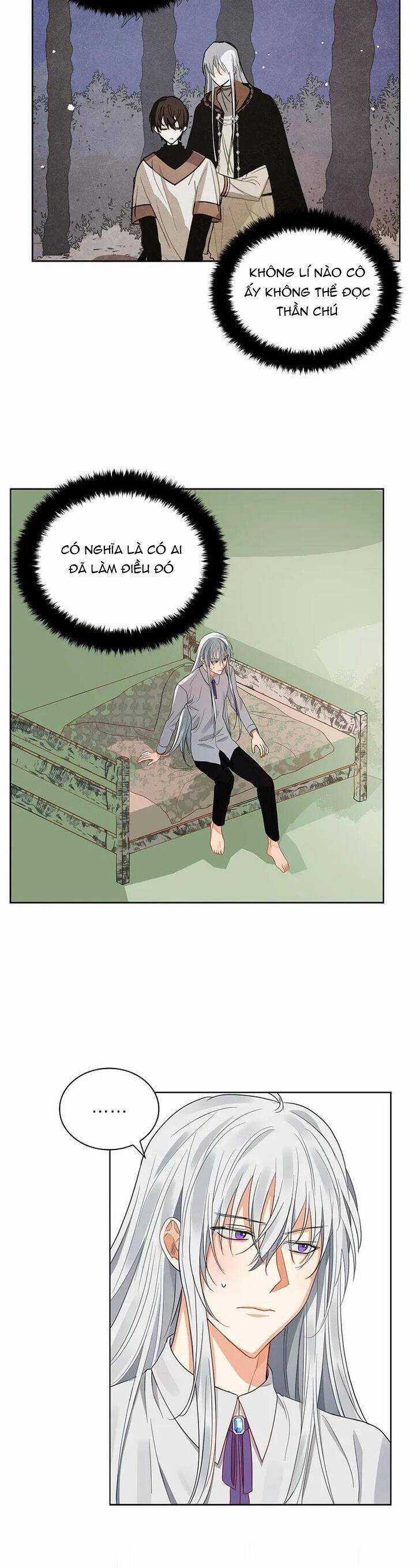 Crimson Karma Chapter 62 trang 12