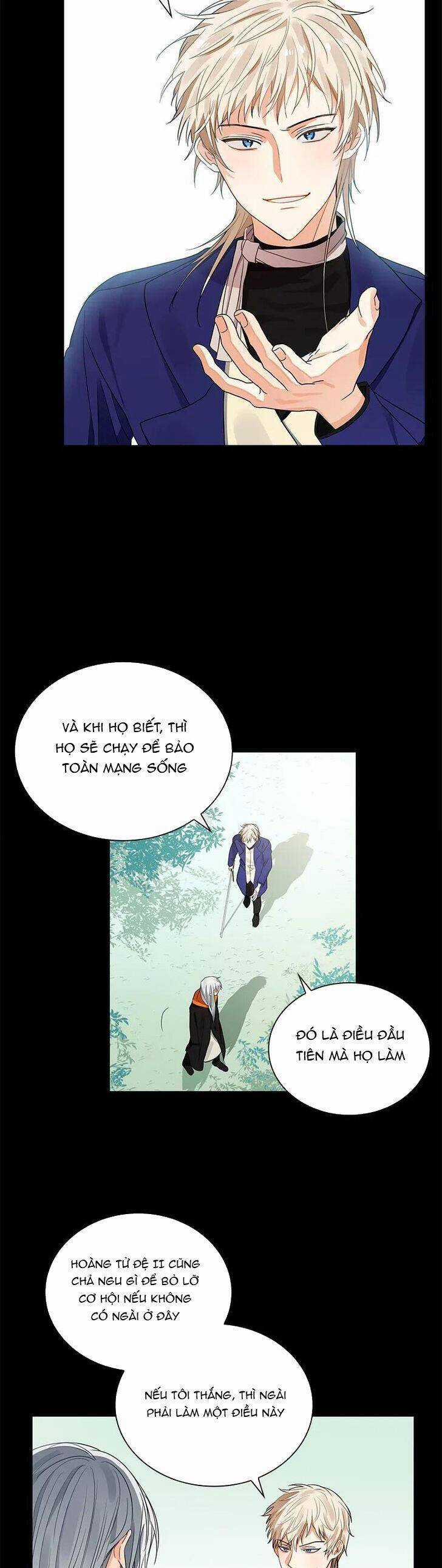 Crimson Karma Chapter 62 trang 16