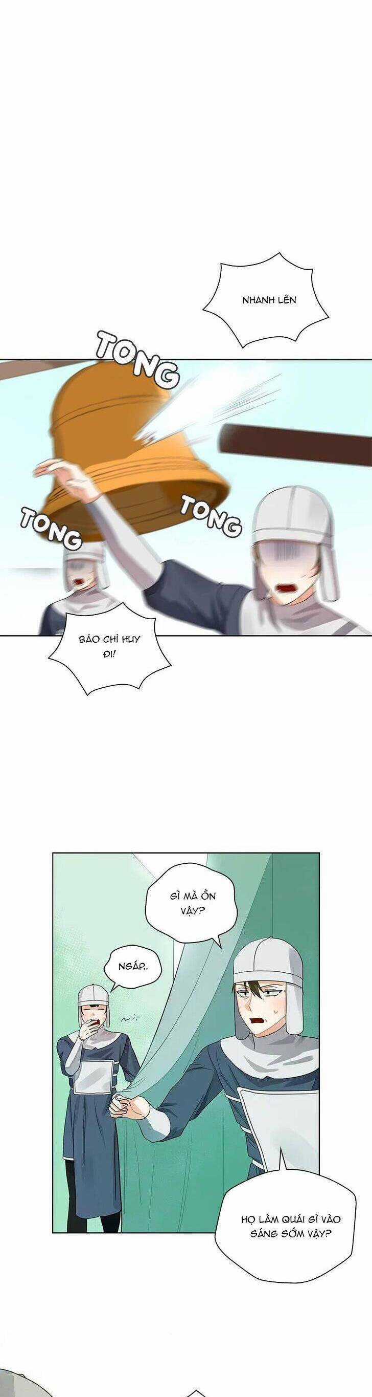 Crimson Karma Chapter 62 trang 21