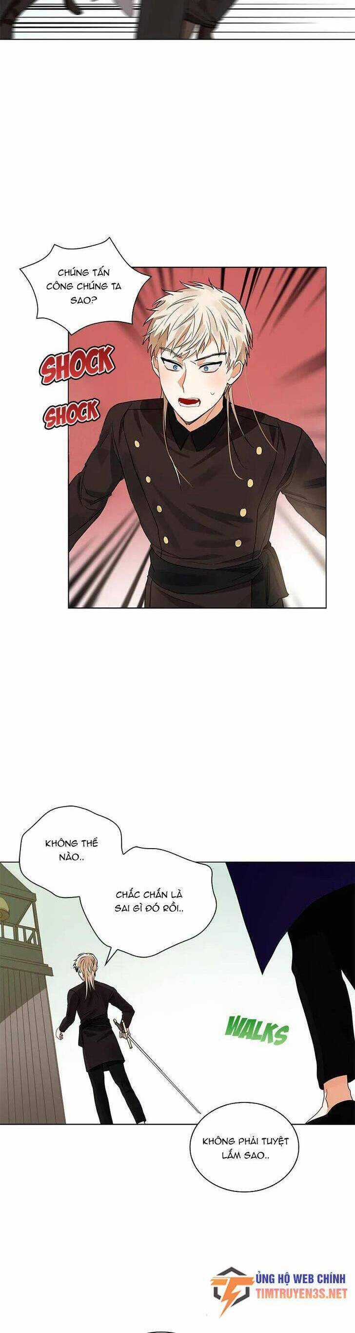 Crimson Karma Chapter 62 trang 23