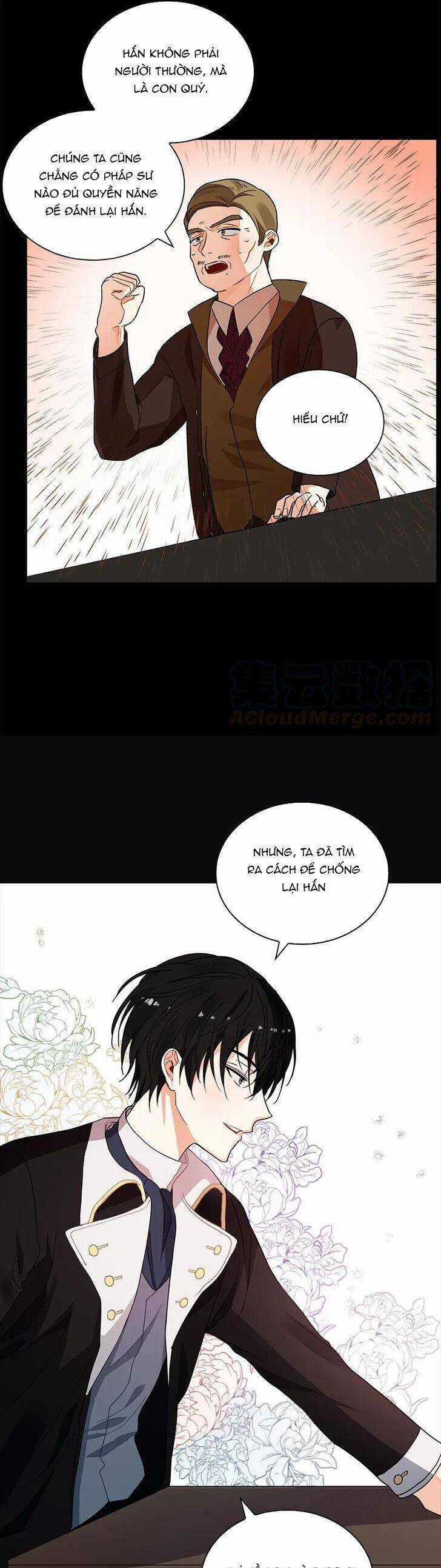 Crimson Karma Chapter 62 trang 4