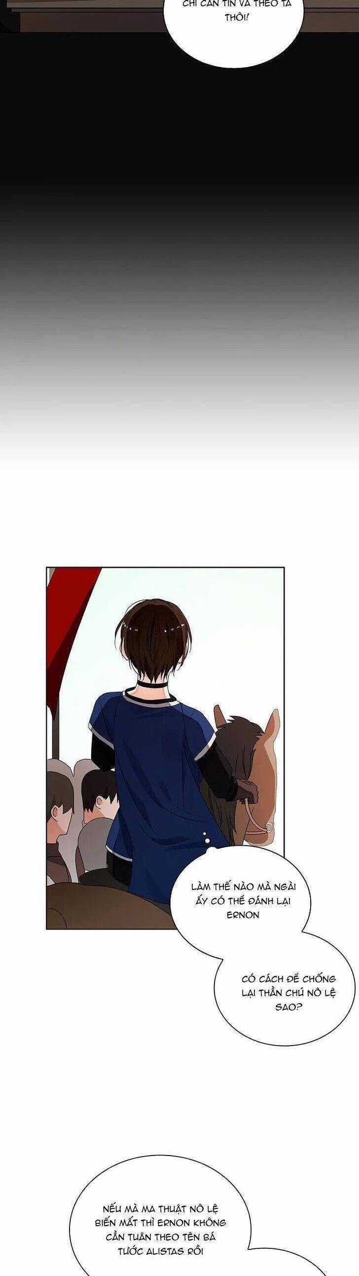 Crimson Karma Chapter 62 trang 5