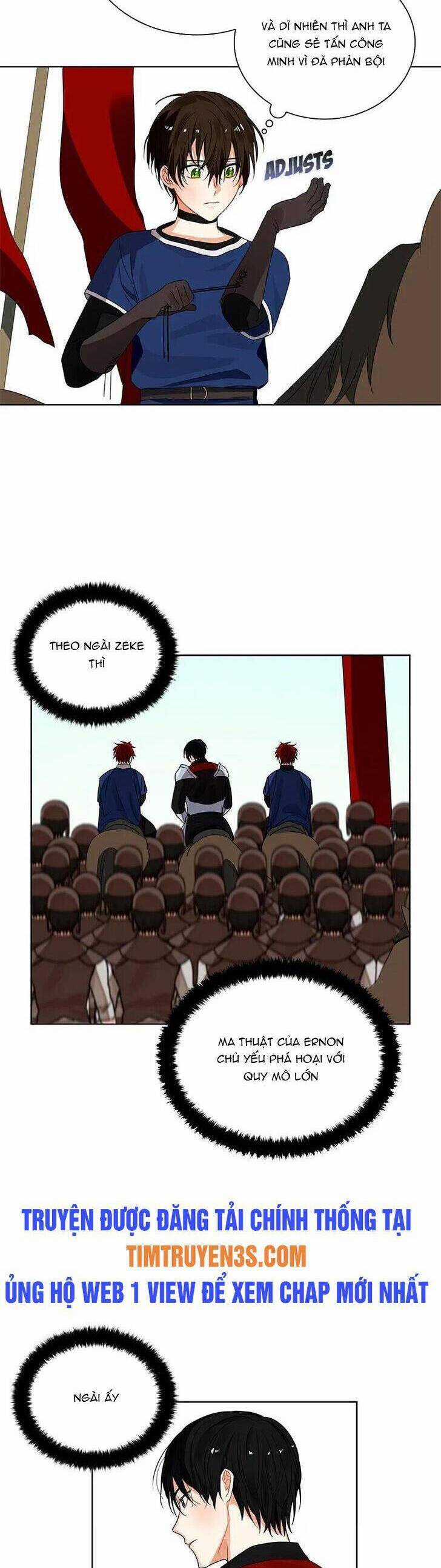 Crimson Karma Chapter 62 trang 6